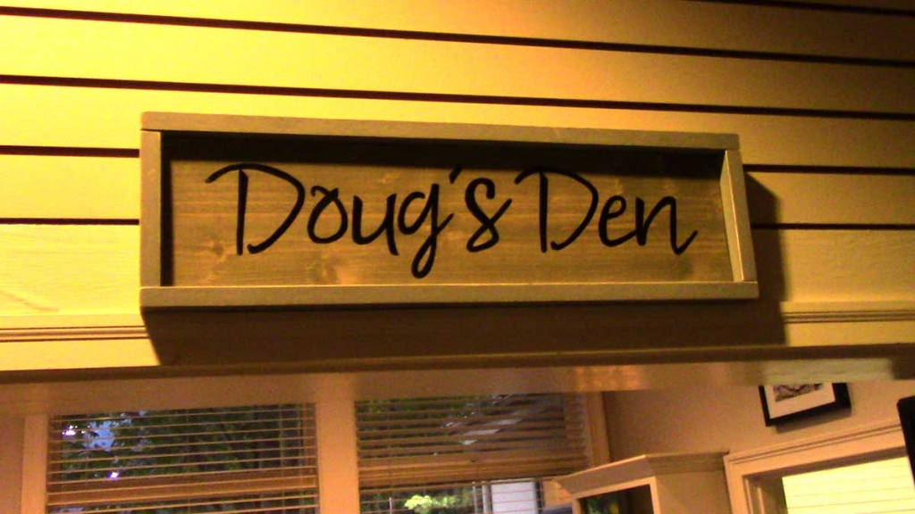 Doug's Den